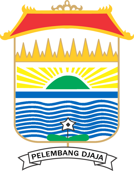 Logo Dinas Perpustakaan dan Kearsipan Kota Palembang