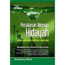 Perjalanan Menuju Hidayah: Mereka Menemukan Kedamaian Dalam Islam