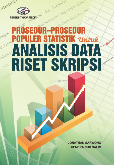 Prosedur-Prosedur Populer Statistik Untuk Analisa Data Riset Skripsi